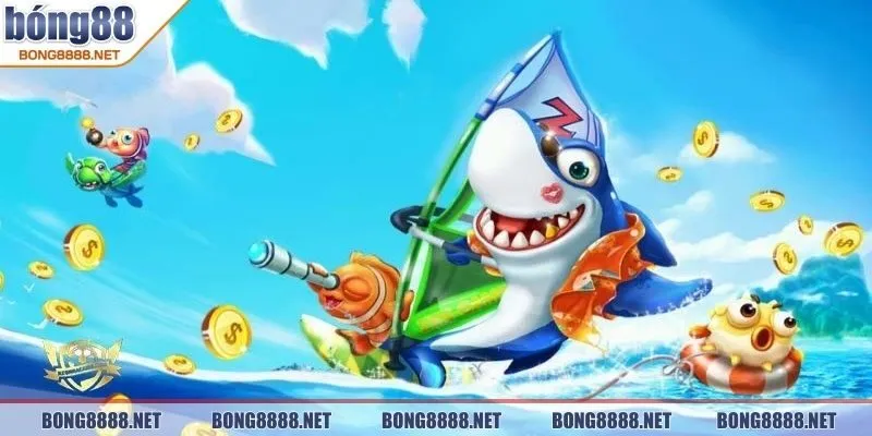 Bắn Cá BONG88 - Những Lưu Ý Người Chơi Cần Biết Khi Tham Gia 2 Sơ lược thông tin về bắn cá BONG88