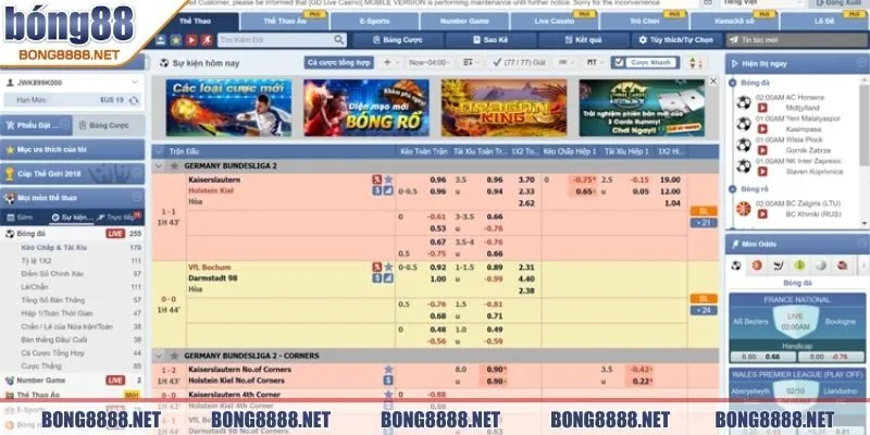 Bảng Xếp Hạng BONG88 - Tổng Hợp Các Nội Dung Cho Anh Em 1 Đôi lời giới thiệu về Bảng xếp hạng BONG88