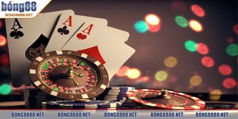 Casino BONG88 - Thế Giới Giải Trí Đỉnh Cao Cho Cược Thủ 2 Những thông tin quan trọng về sảnh casino BONG88