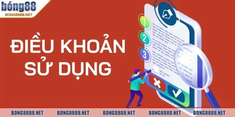 Điều Khoản Sử Dụng BONG88 - Quy định và Cam Kết 3 Quyền lợi của người chơi khi tham gia nhà cái