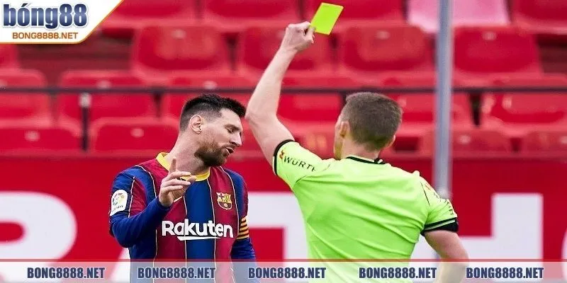 Kèo Thẻ Phạt BONG88 - Bí Kíp Soi Chuẩn, Thắng Đậm Từng Trận 4 Một số loại kèo thẻ phạt BONG88 phổ biến nhất