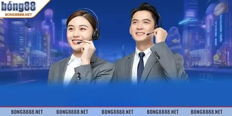Liên Hệ BONG88 - Cách Thức Trao Đổi Nhanh Chóng Và Hiệu Quả 3 Trao đổi với nền tảng khi gặp vấn đề trong thanh toán