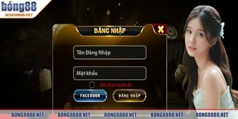 Link Tham Gia Chơi BONG88 Trên Trình Duyệt Chrome An Toàn 4 Bắt đầu đăng nhập hoặc tạo tài khoản cho mình