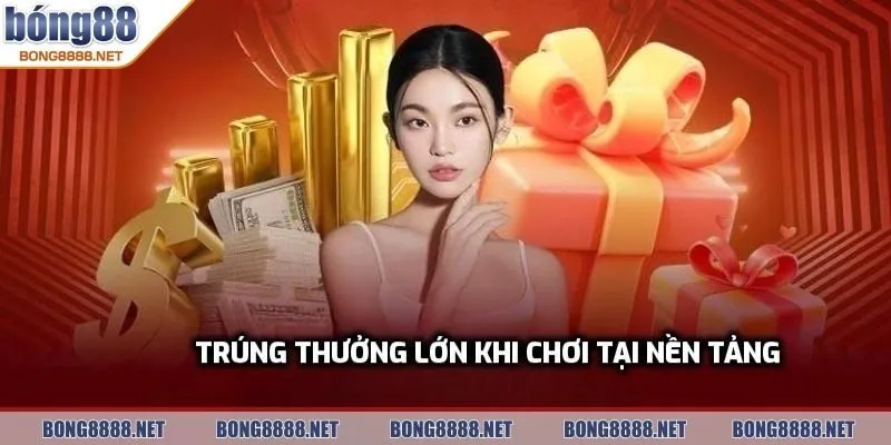Link Vào BONG88 Bằng Nhà Mạng Mobifone – Truy Cập Dễ Dàng 4 Trúng thưởng lớn khi chơi tại nền tảng