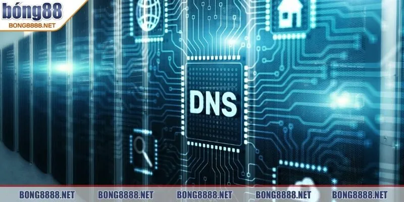 Link Vào BONG88 Bằng Nhà Mạng Vinaphone Cho Cược Thủ 3 Đổi DNS để truy cập link vào BONG88 bằng nhà mạng Vinaphone