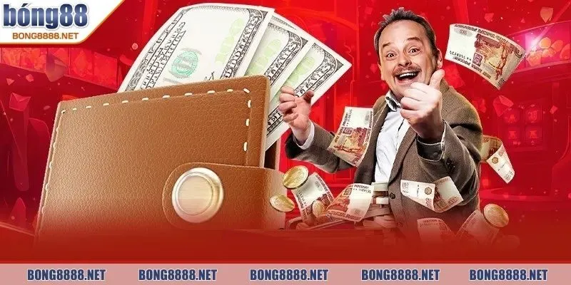 Nạp tiền BONG88 Đơn Giản Và Nhanh Chóng Chỉ Trong Vài Bước 2 Quy trình nạp tiền BONG88 đơn giản