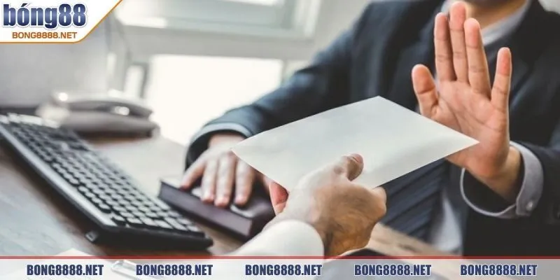 Từ Chối Trách Nhiệm - Điều Khoản Tại BONG88 Anh Em Nên Biết 2 Từ chối trách nhiệm hành vi gian lận