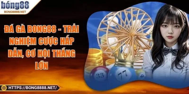 Xổ Số BONG88 - Sân Chơi Dự Thưởng Minh Bạch, Hấp Dẫn